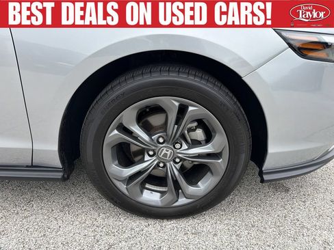 Used 2024 Honda Accord EX image 30