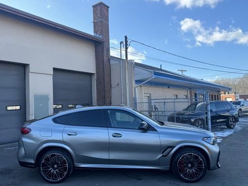 Used 2023 BMW X6 M w/ Competition Package image 4