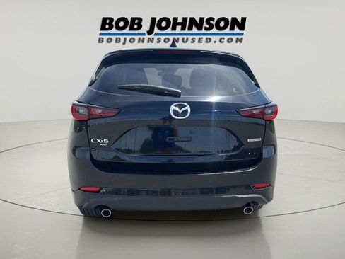 Used 2025 MAZDA CX-5 AWD 2.5 S w/ Select Package image 4