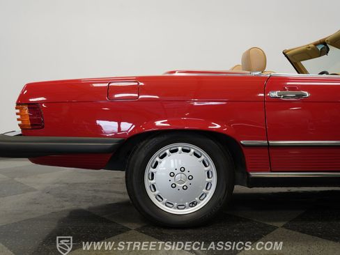 Used 1987 Mercedes-Benz 560 SL image 36