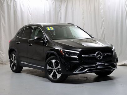 Certified 2025 Mercedes-Benz GLA 250 GLA 250