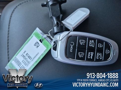 Used 2023 Hyundai Ioniq 5 Limited w/ Cargo Package AWD/4WD image 30
