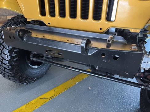 Used 2003 Jeep Wrangler Rubicon image 12