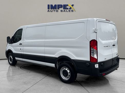 Used 2024 Ford Transit 150 Low Roof w/ Fleet Safety Package image 3