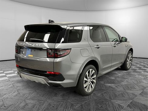 New 2025 Land Rover Discovery Sport S image 5
