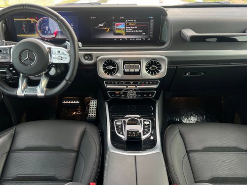 Certified 2023 Mercedes-Benz G 63 AMG 4MATIC image 3