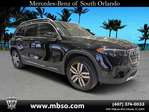 Used 2023 Mercedes-Benz EQB 250+ image 1