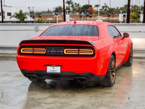 Used 2023 Dodge Challenger SRT Hellcat image 9