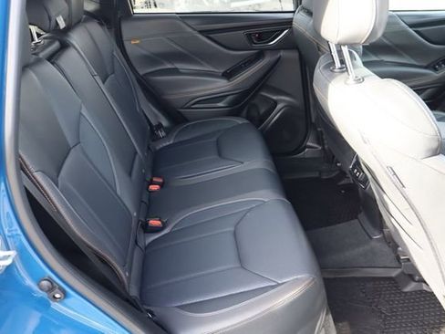 Certified 2025 Subaru Forester Wilderness w/ Wilderness Package image 39