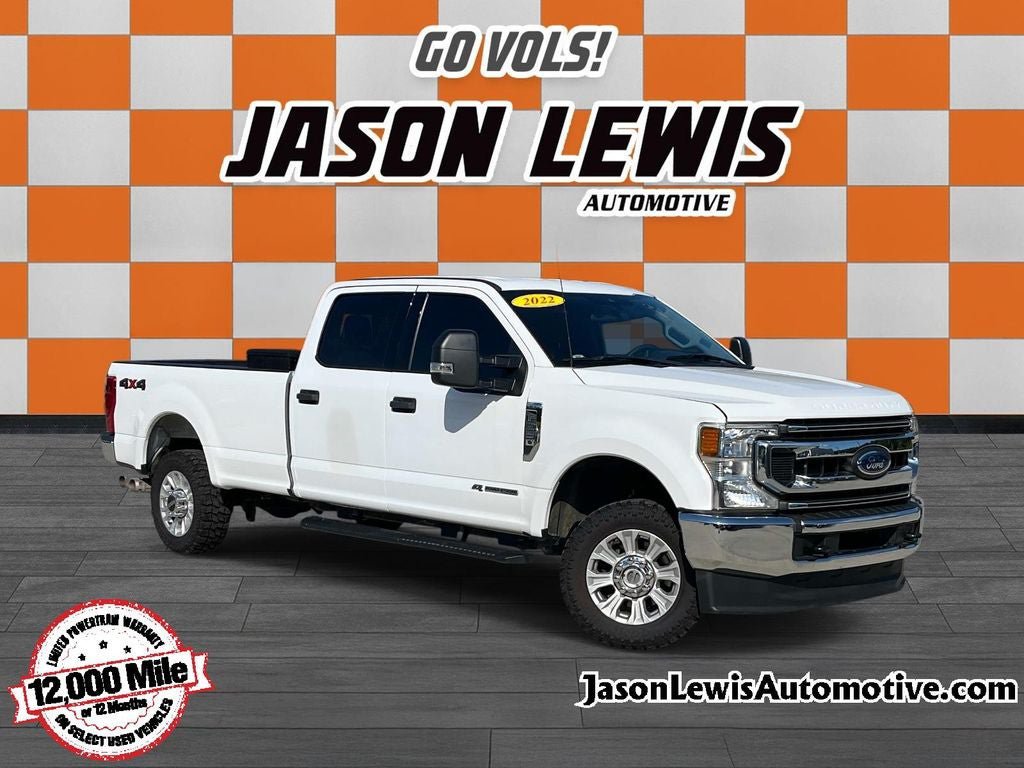 Used 2022 Ford F350 XLT AWD/4WD image 1