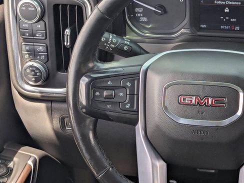 Used 2020 GMC Sierra 1500 SLT w/ SLT Premium Plus Package image 20