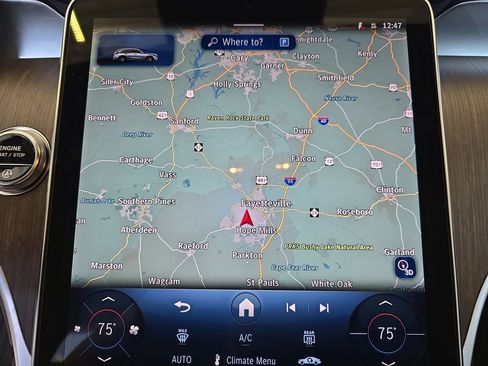 New 2026 Mercedes-Benz GLC 300 4MATIC image 24