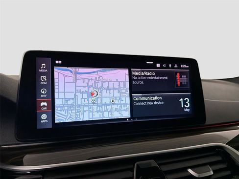 Certified 2023 BMW 540i xDrive w/ Executive Package AWD/4WD image 15