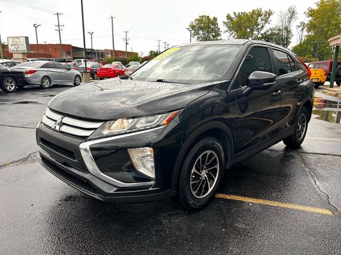 Used 2020 Mitsubishi Eclipse Cross ES image 7