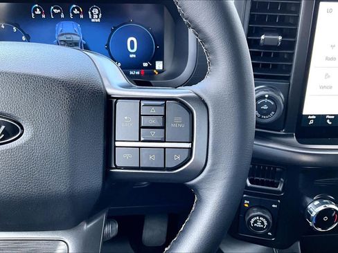 Used 2024 Ford F150 XLT w/ Equipment Group 302A MID image 29