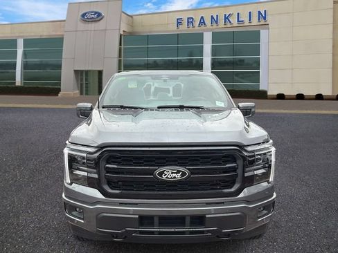 New 2026 Ford F150 Lariat w/ Equipment Group 501A Mid AWD/4WD image 2