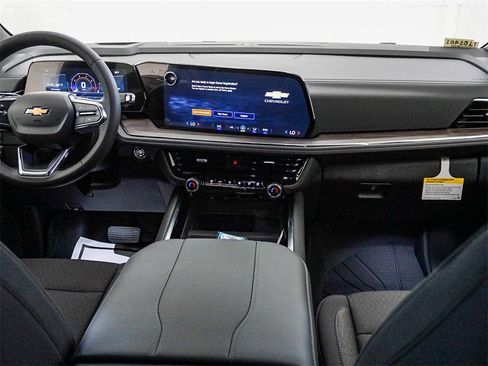 New 2026 Chevrolet Tahoe LS RWD image 15
