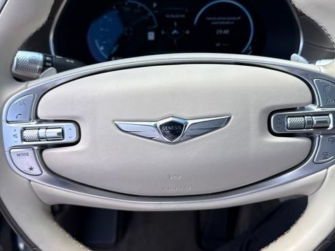 Used 2024 Genesis GV80 3.5T Advanced AWD/4WD image 11