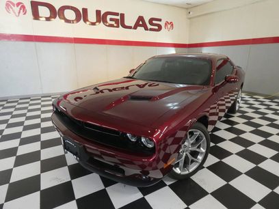 Used 2023 Dodge Challenger SXT w/ Plus Package