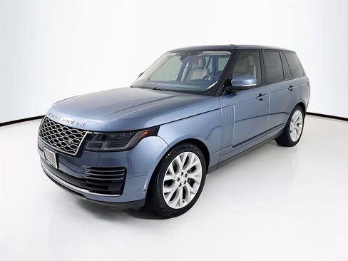 Used 2019 Land Rover Range Rover HSE image 3