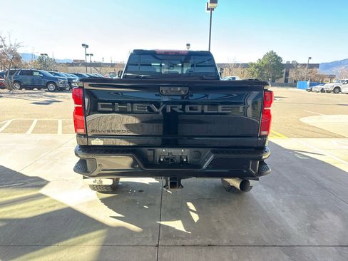 Used 2025 Chevrolet Silverado 2500 LTZ w/ Trail Boss Package image 5