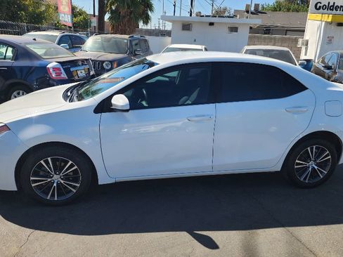 Used 2016 Toyota Corolla L image 2