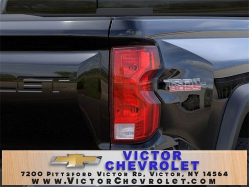 New 2026 Chevrolet Colorado Trail Boss image 11
