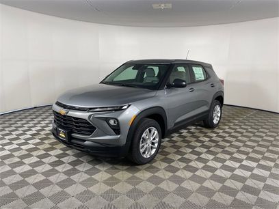 New 2026 Chevrolet TrailBlazer LS