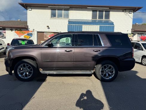 Used 2015 GMC Yukon SLT w/ Open Road Package AWD/4WD image 1