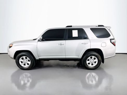 Used 2024 Toyota 4Runner SR5 Premium w/ Moonroof Package AWD/4WD image 5