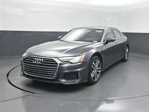 Used 2020 Audi A6 3.0T Premium Plus w/ Premium Plus Package AWD/4WD image 2