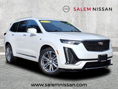 Used 2024 Cadillac XT6 Premium Luxury