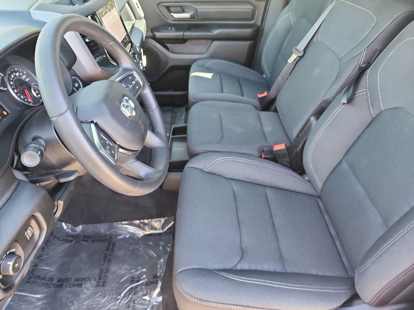New 2026 RAM 1500 Tradesman w/ Off Road Group AWD/4WD image 19