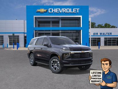 New 2026 Chevrolet Tahoe LT