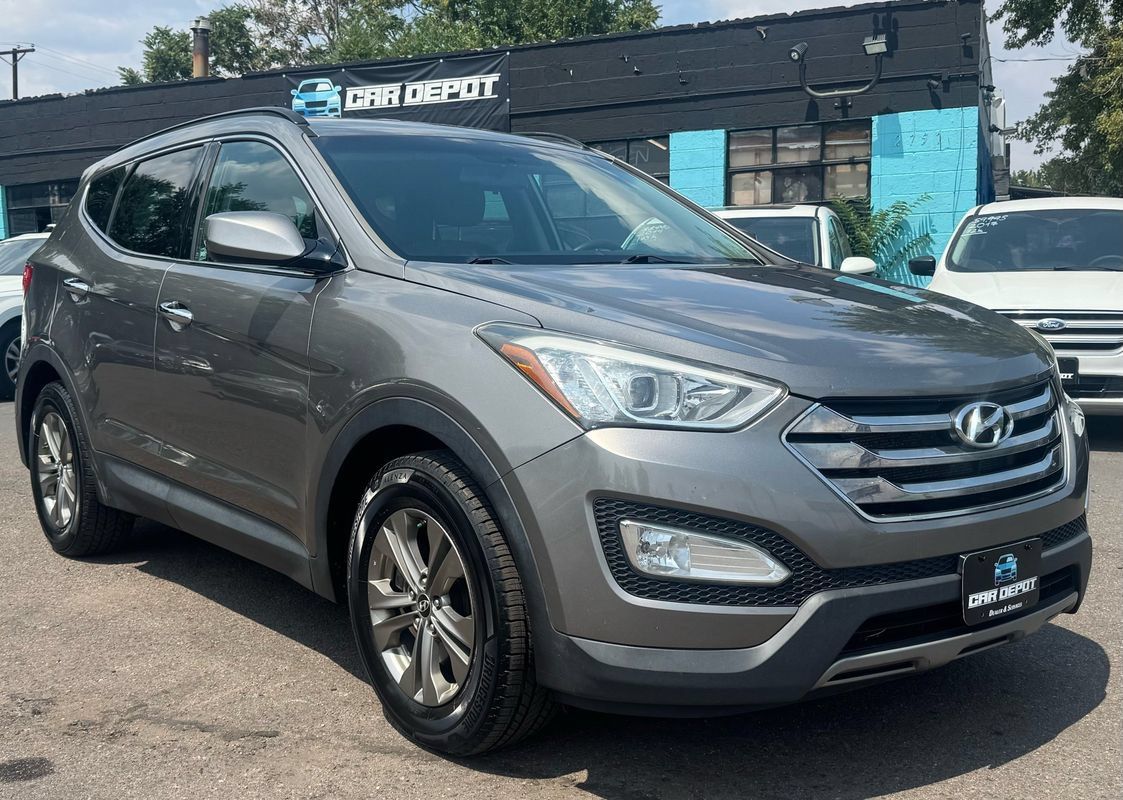 Used 2014 Hyundai Santa Fe Sport w/ Popular Equipment Package 02 AWD/4WD image 1