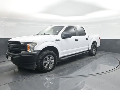 Used 2018 Ford F150 XL w/ Equipment Group 101A Mid image 1