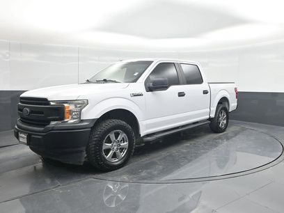 Used 2018 Ford F150 XL w/ Equipment Group 101A Mid