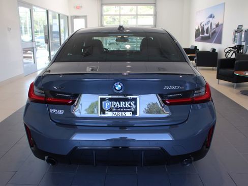 Used 2024 BMW 330e xDrive w/ M Sport Package AWD/4WD image 27