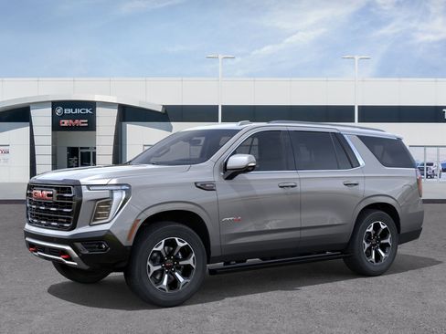 New 2026 GMC Yukon AT4 Ultimate w/ LPO, Floor Liner Package AWD/4WD image 2