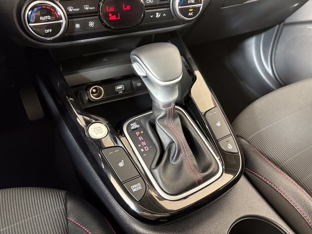 Used 2021 Kia Soul Turbo FWD image 33