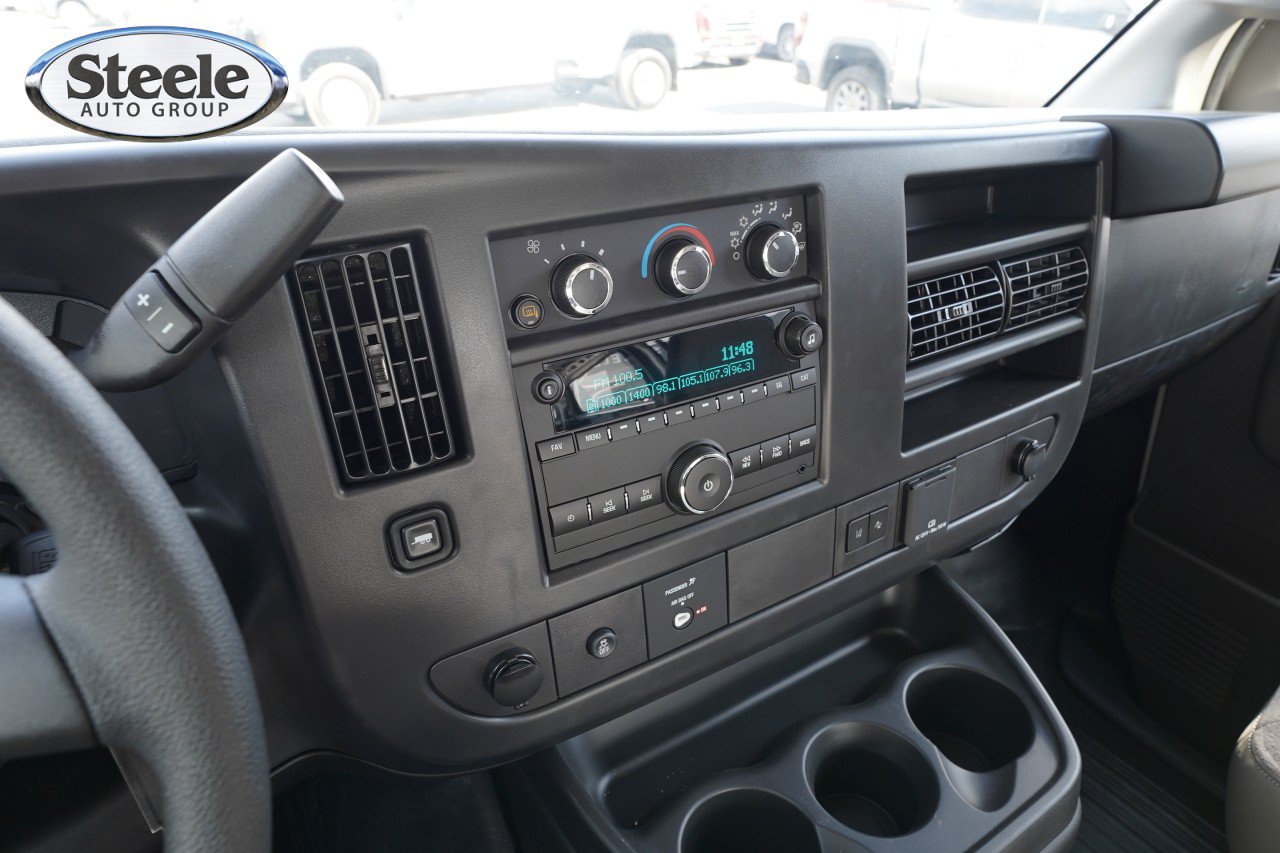 New 2026 GMC Savana 2500 Extended w/ Driver Convenience Package RWD image 12