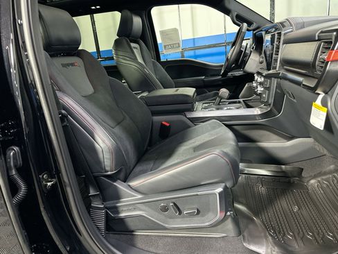 New 2025 Ford F150 Raptor w/ Equipment Group 803A Raptor R image 38