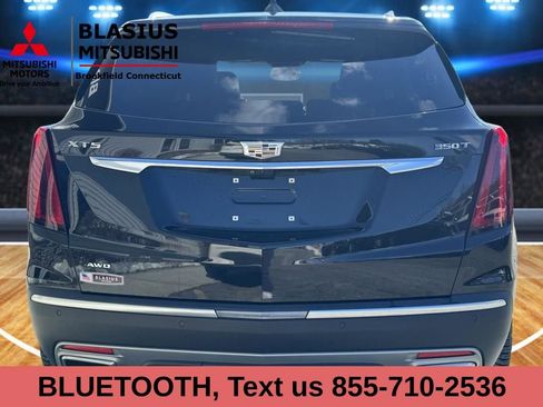 Used 2023 Cadillac XT5 Premium Luxury w/ Platinum Package image 14