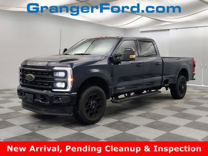 Used 2024 Ford F350 Lariat w/ Lariat Ultimate Package