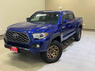 Used 2022 Toyota Tacoma TRD Off-Road