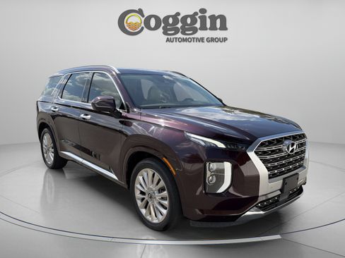 Used 2020 Hyundai Palisade Limited FWD image 9