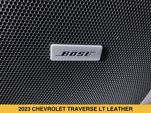Certified 2023 Chevrolet Traverse LT w/ LT Premium Package AWD/4WD image 14