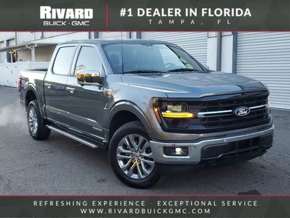 Used 2024 Ford F150 XLT w/ Equipment Group 302A MID