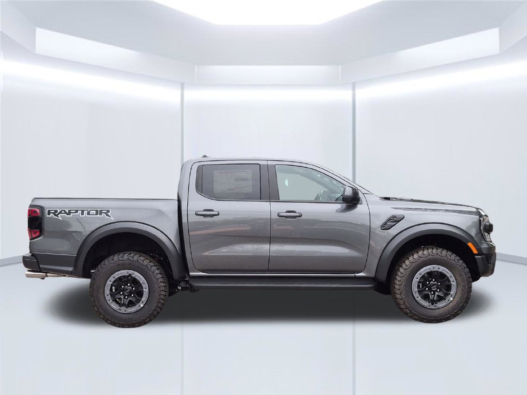 New 2026 Ford Ranger Raptor AWD/4WD image 8