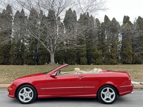 Used 2006 Mercedes-Benz CLK 500 Cabriolet image 29